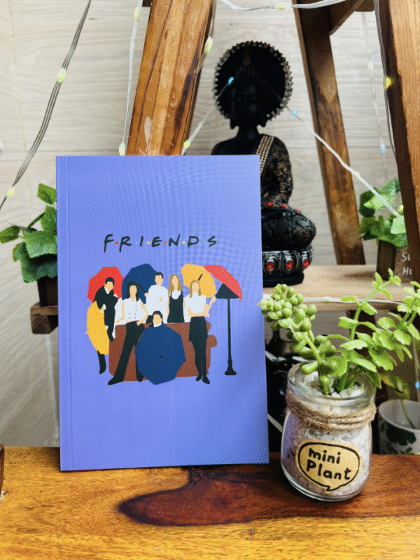 friends diary